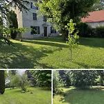 Le Domaine De La Belle Demeure Et Table D Hotes Frühstückspension Saint-Genes-du-Retz