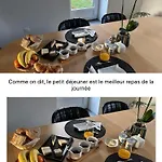 Le Domaine De La Belle Demeure Et Table D Hotes Frühstückspension 3*