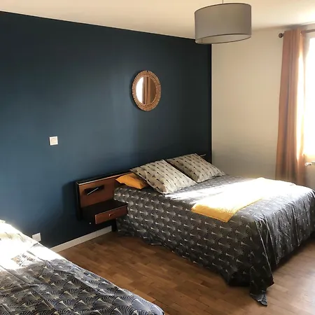 Le Domaine De La Belle Demeure Et Table D Hotes 3*