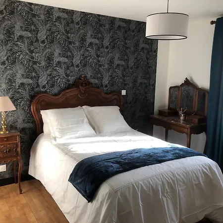 Le Domaine De La Belle Demeure Et Table D Hotes Oda ve Kahvaltı Saint-Genes-du-Retz