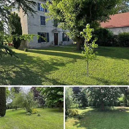 Le Domaine De La Belle Demeure Et Table D Hotes Bed and Breakfast Saint-Genes-du-Retz