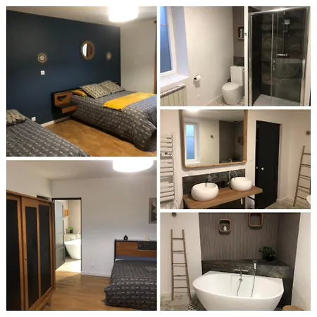 Le Domaine De La Belle Demeure Et Table D Hotes