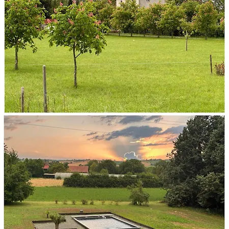 Le Domaine De La Belle Demeure Et Table D Hotes Oda ve Kahvaltı