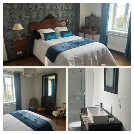 Le Domaine De La Belle Demeure Et Table D Hotes 3*