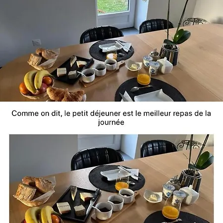 Le Domaine De La Belle Demeure Et Table D Hotes Oda ve Kahvaltı 3*