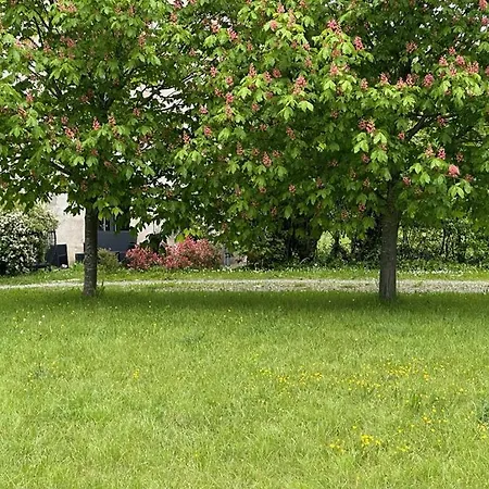 Le Domaine De La Belle Demeure Et Table D Hotes Oda ve Kahvaltı Saint-Genes-du-Retz