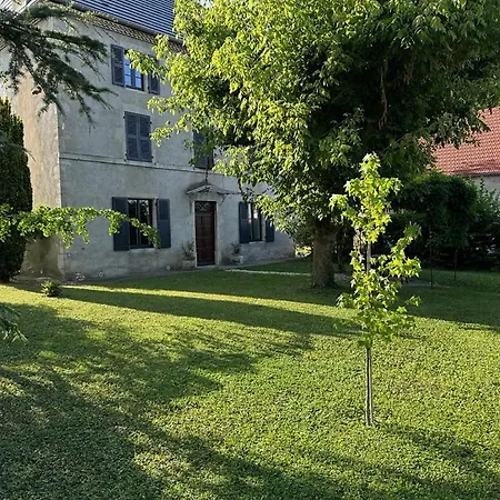 Bed and Breakfast Le Domaine De La Belle Demeure Et Table D Hotes