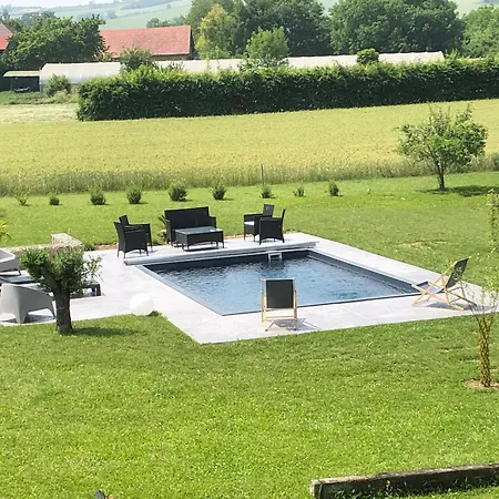 Le Domaine De La Belle Demeure Et Table D Hotes