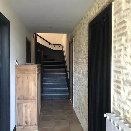Le Domaine De La Belle Demeure Et Table D Hotes 3* Saint-Genes-du-Retz