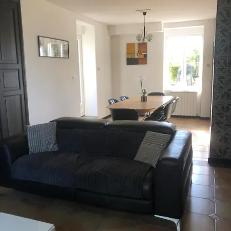 Le Domaine De La Belle Demeure Et Table D Hotes