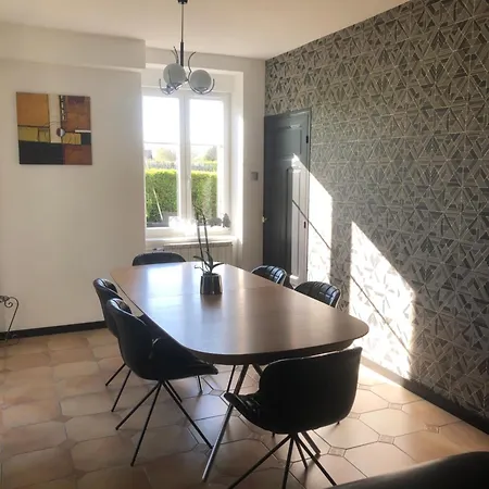 Bed and Breakfast Le Domaine De La Belle Demeure Et Table D Hotes
